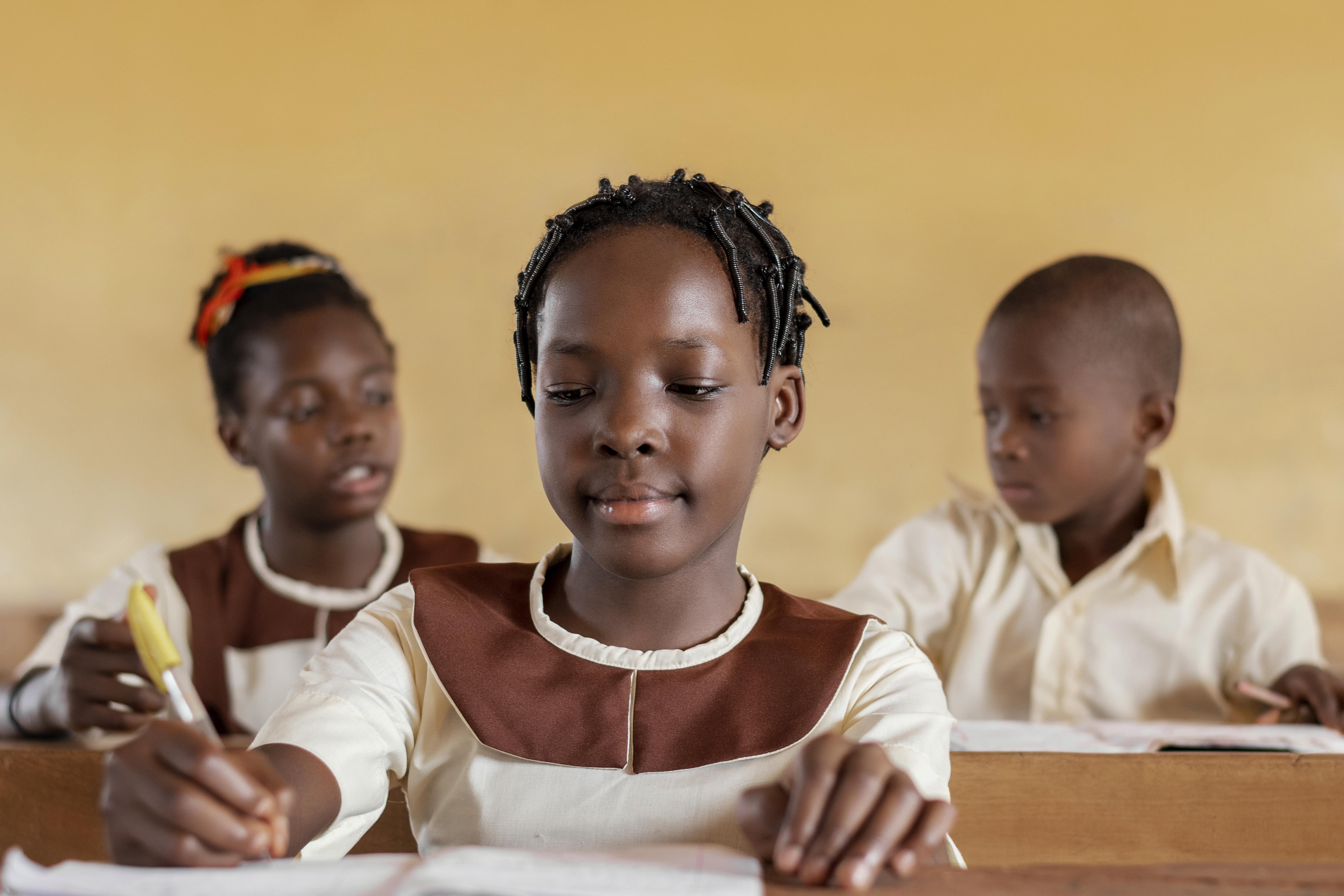OYENUSI MEMORIAL GRAMMAR SCHOOL, ODE - IRELE Hero Image